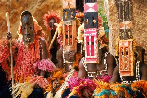 Mali: le festival Ogo Bagna, la culture dogon en plein Bamako ...