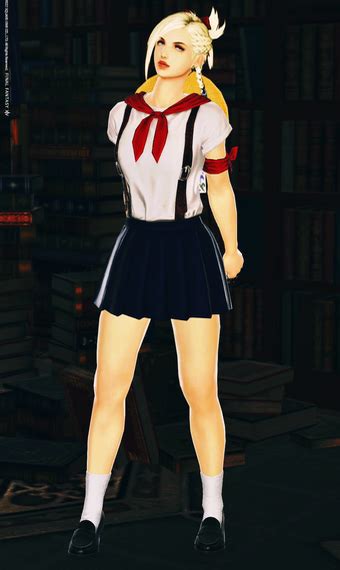 School Days | Eorzea Collection