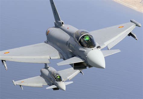 Eurofighter Typhoon | Airplane