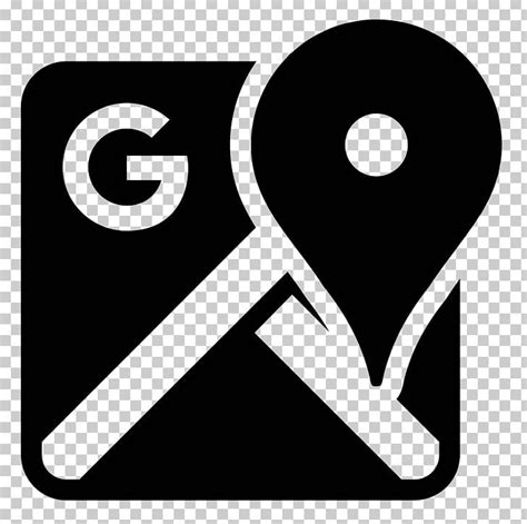 Google Maps Computer Icons Icon Design PNG, Clipart, Android, Black And ...