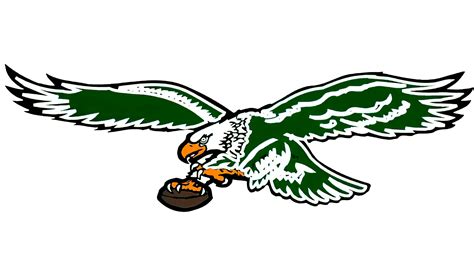 Philadelphia Eagles Logo And Symbol Meaning History Png | Images and ...