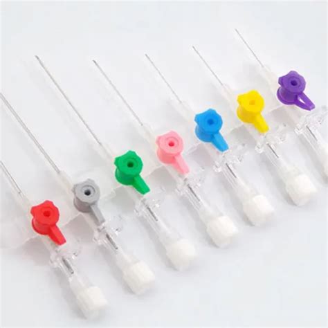 Polypropylene Disposable IV Cannula, For Hospital, Size: 14 G at Rs 5.5 ...