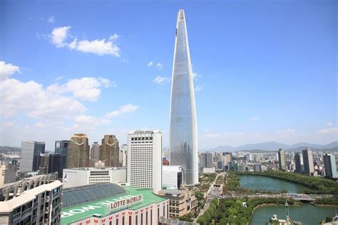 Lotte World Tower & Mall, Seoul | Tickets & Tours - 2024