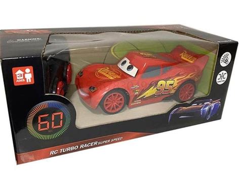 Lightning Mcqueen Remote control car, Hobbies & Toys, Toys & Games on ...