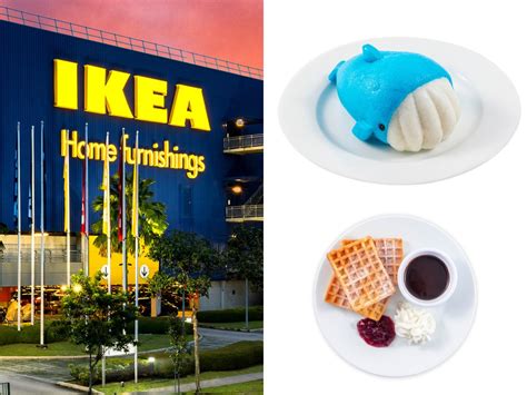 Ikea Singapore launches new adorable whale buns & more | HungryGoWhere