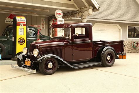 1932 Ford Pickup Truck