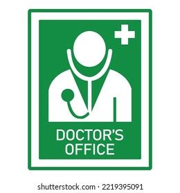 41,410 Doctors Office Sign Images, Stock Photos & Vectors | Shutterstock