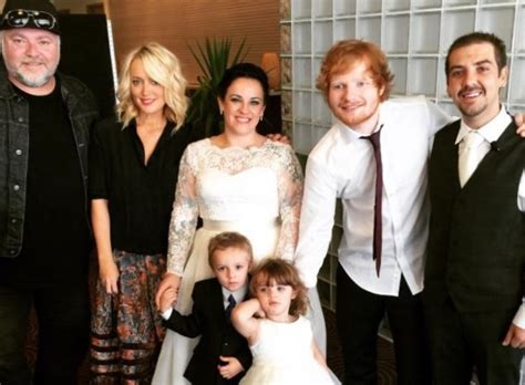 Ed Sheeran family: siblings, parents, children, husband