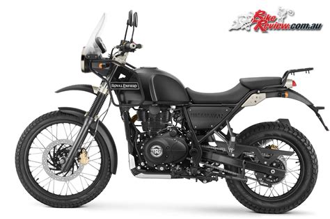 2017 Royal Enfield Himalayan - Bike Review