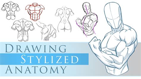 How to Draw Stylized Poses and Anatomy - Ram Studios Comics