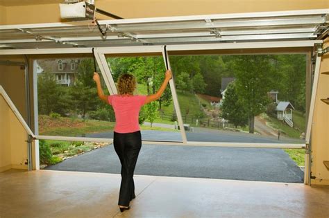 Garage Door Screens | National Overhead Door