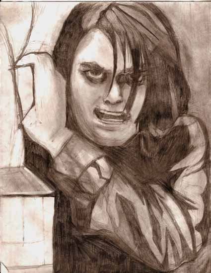 Gerard Way (helena), Drawing/illustration for sale by bberry001 ...