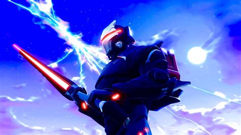 Omega Fortnite Wallpapers - Wallpaper Cave