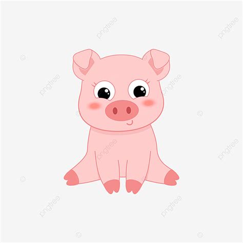 Top 155+ Cute little pig cartoon - Tariquerahman.net