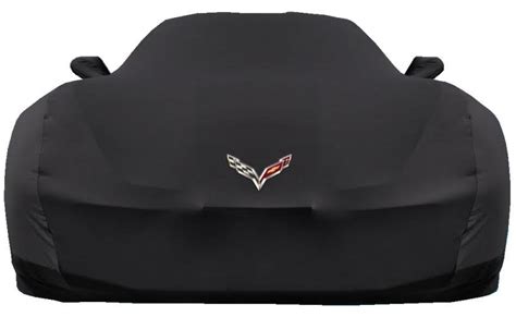 Now available from SCP: C7 Corvette Moda Coverking Indoor Car Cover ...