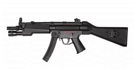 HK MP5 LR Semi-Auto Rifle With Faux Suppressor/Barrel, 51% OFF