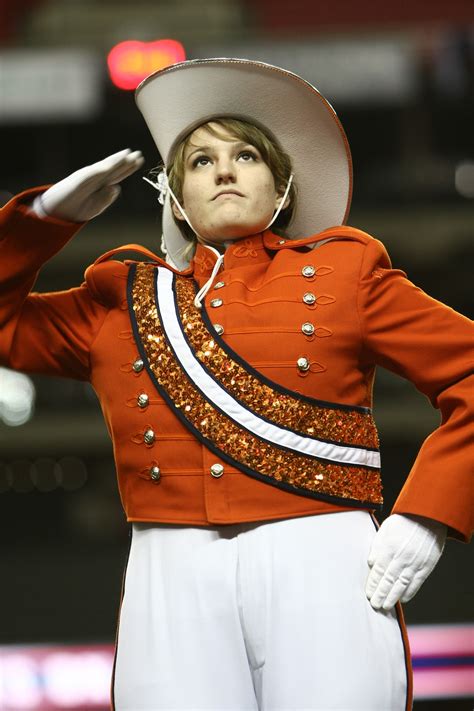 Drum Major Salute. This could be you! https://www.brightsparktravel.com ...