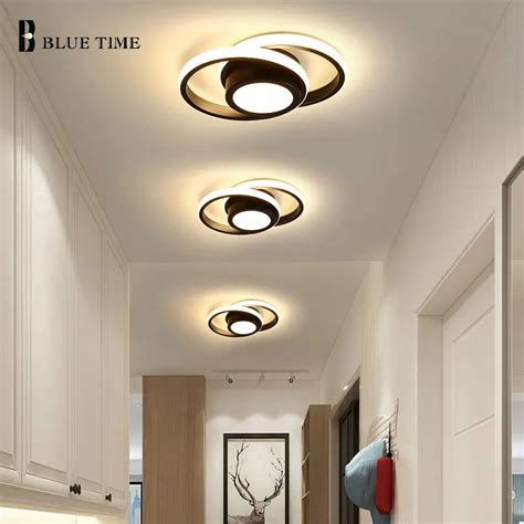 Modern Led Ceiling Light Aisle Lights Small Chandelier Ceiling Lamp For ...