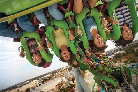 The Incredible Hulk Coaster | Universal's Islands of Adventure Discount ...