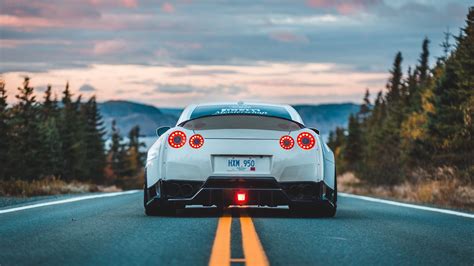 GTR 35 4K Wallpapers - Wallpaper Cave