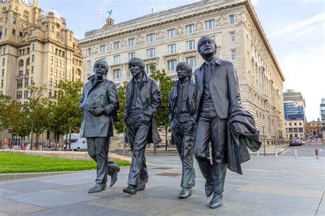 Top 10 Attractions in Liverpool - Framey