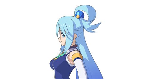 ArtStation - Aqua - Konosuba Anime Model 3D | Resources in 2022 | Aqua ...