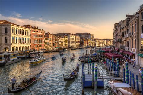 The Grand Canal | Venice tourism