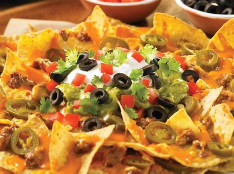 Nachos Grande | Recipe | Mexican food recipes easy, Mexican food ...