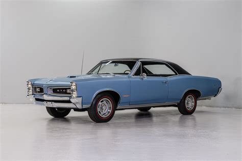 1966 Pontiac GTO | Auto Barn Classic Cars