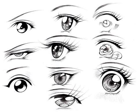 How to Draw Female Eyes (Part 2) – Manga University Campus Store