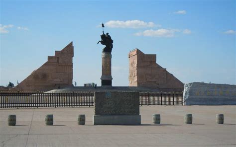 The Tomb of Genghis Khan, Ordos The Tomb of Genghis Khan Tours, Reviews ...