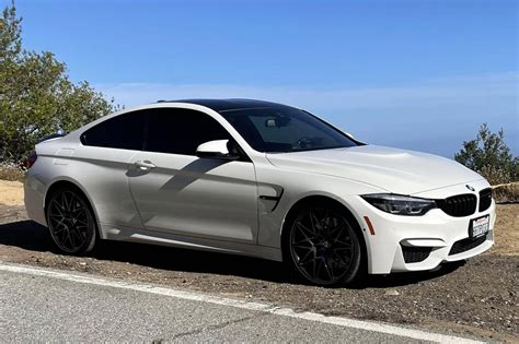 2018 BMW M4 Coupe auction - Cars & Bids