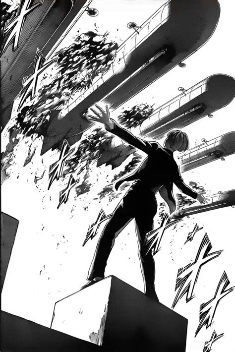 Attack On Titan Manga Panels Advancing giant s is a manga series ...