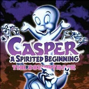 Casper: A Spirited Beginning- Soundtrack details - SoundtrackCollector.com