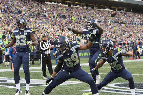 NFL Honors 2019: Seahawks win Celebration of the Year award