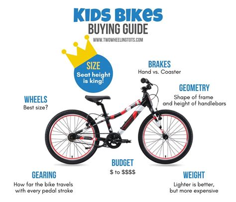 Best Kids Bikes: The Authoritative Buying Guide - Two Wheeling Tots 24 ...