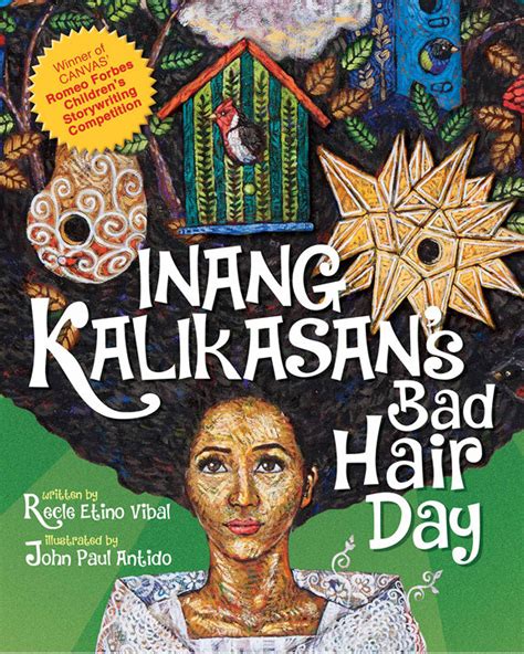 Inang Kalikasan's Bad Hair Day — CANVAS