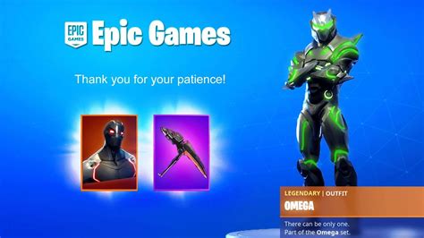 OMEGA CHALLENGES Return (Max Omega Skin) in Fortnite - How to Unlock ...