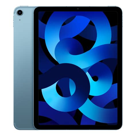 Apple ipad air 5th gen 256gb 5g - blue price in Kuwait | X-Cite Kuwait ...