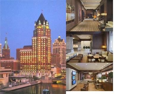 INTERCONTINENTAL MILWAUKEE - Milwaukee WI 139 East Kilbourn 53202