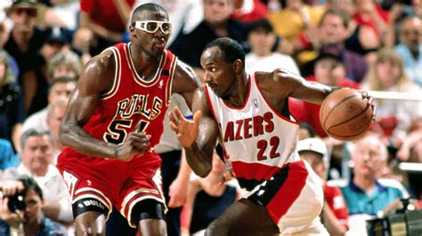 Horace Grant, PF, No. 54 - 1991 Chicago Bulls - ESPN