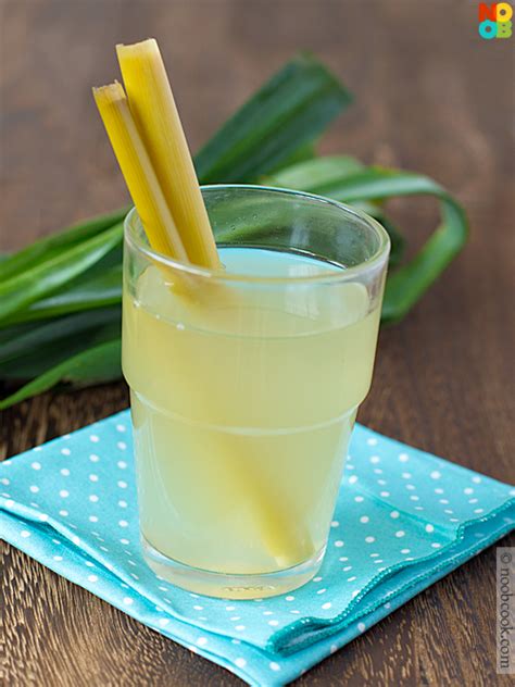 Lemongrass Tea Recipe