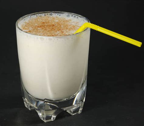 Xanthan Gum Banana Milkshake Recipe