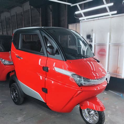 [Hot Item] 3 Wheeler 2 Seater New Small Electric Vehicle | Electric ...