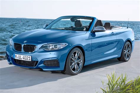 2016 BMW 2 Series Convertible Pricing & Features | Edmunds