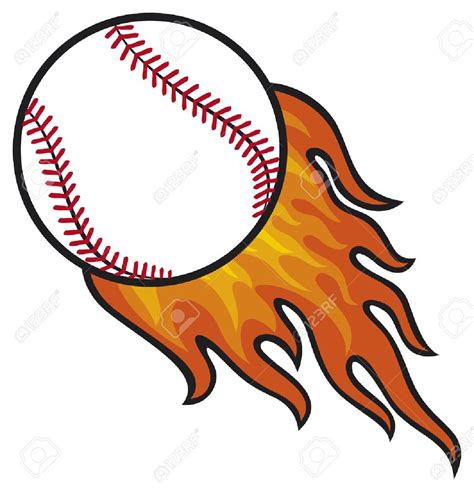 softball on fire clipart 10 free Cliparts | Download images on ...