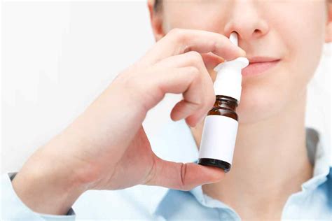 Do you suffer from migraine? Here comes the nasal spray to keep in your ...