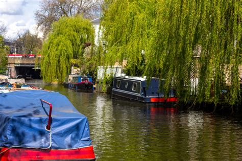 Southern - Explore London Canals