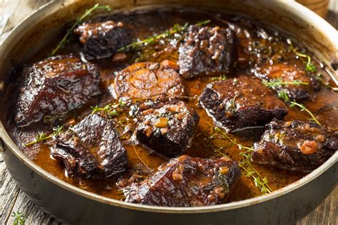 Braised Short Ribs Recipe - The Butcher Shop, Inc.