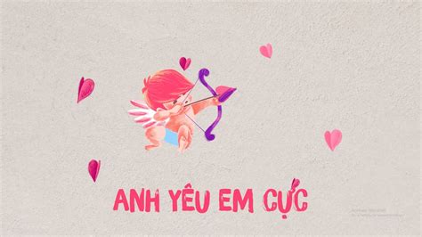 ANH YÊU EM CỰC - LINH THỘN ft. MINH VŨ (THIS IS AMERICA, I GUESS ...